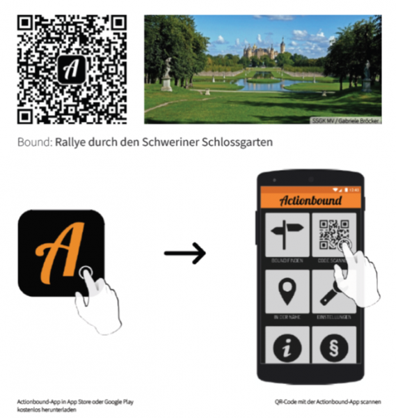 Schloss Schwerin_Actionbound_2022